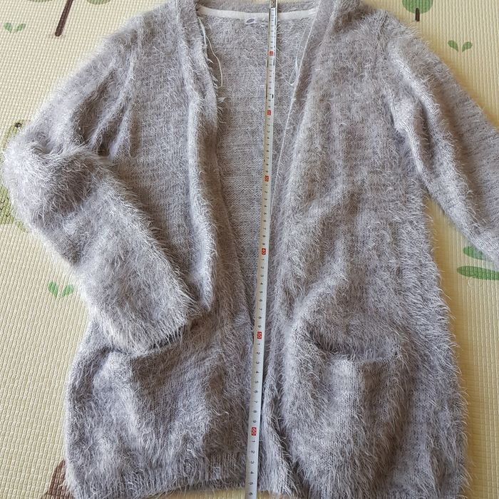 Sweter moherek  r. 158/164