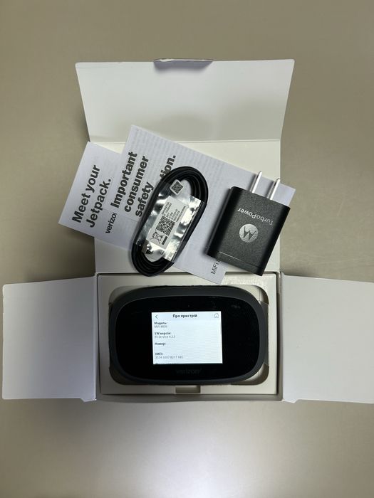 Модем під сім карту 4G LTE WiFi cat18 IMEI TS9 Inseego MiFi 8800l  5CA