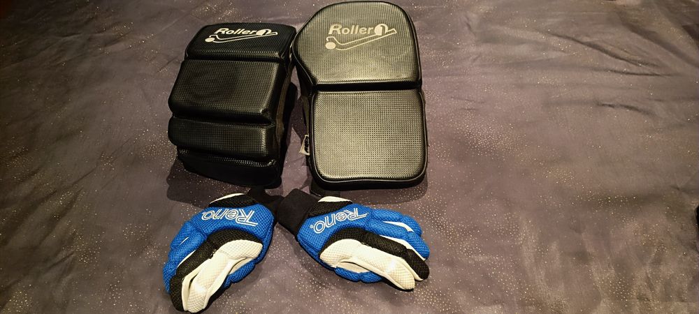 Luvas de Jogador de campo - Hóquei em patins