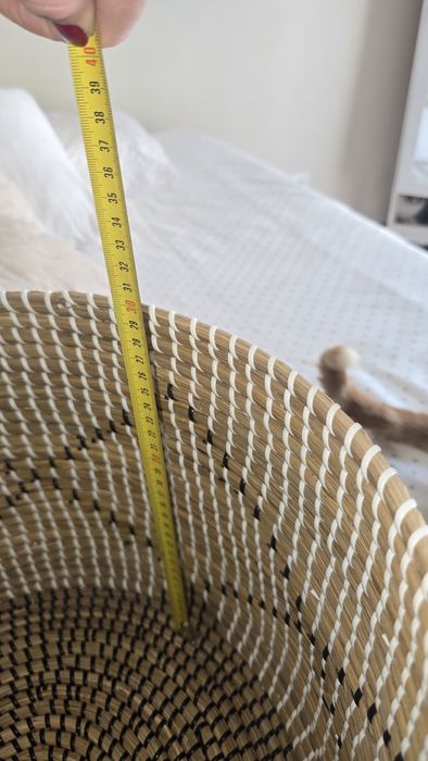 Cesto de decoração  e guardar objectos