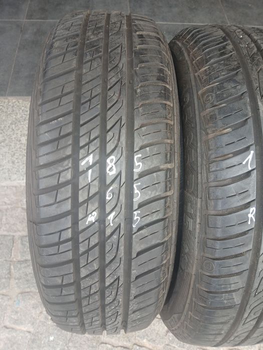 2 pneus 185 65 r15 Barum