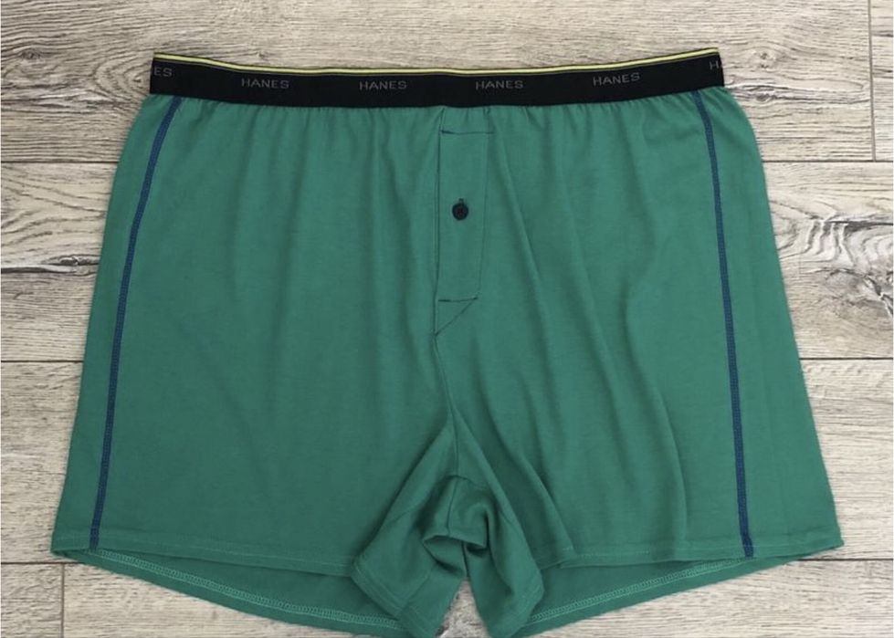 Труси чоловічі Hanes, боксери, набір з 4 трусів