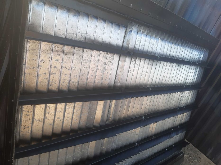 Стрясная доска (грохот) ДОН-1500Б