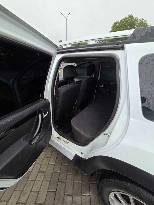RENAULT   Duster