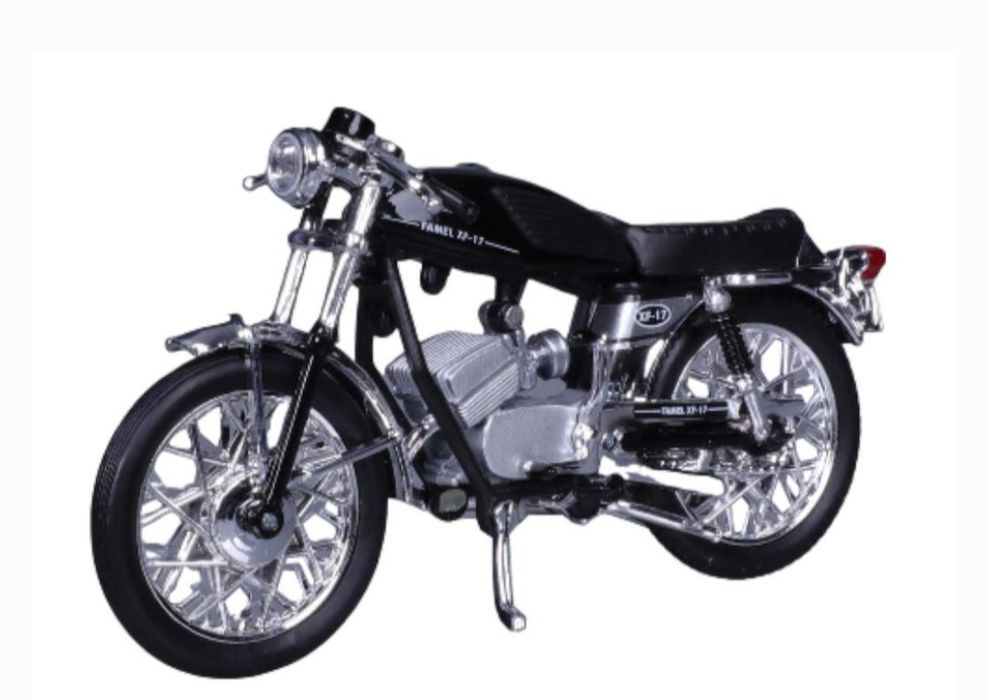 Famel XF 17 Miniatura 1/18