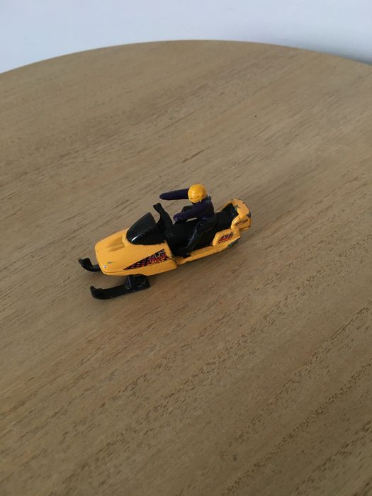 Matchbox 1998 Snowmobile