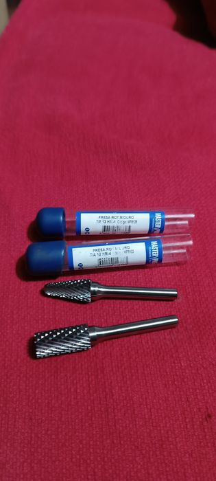 Discos, fresas, filtros 3M TUDO NOVO