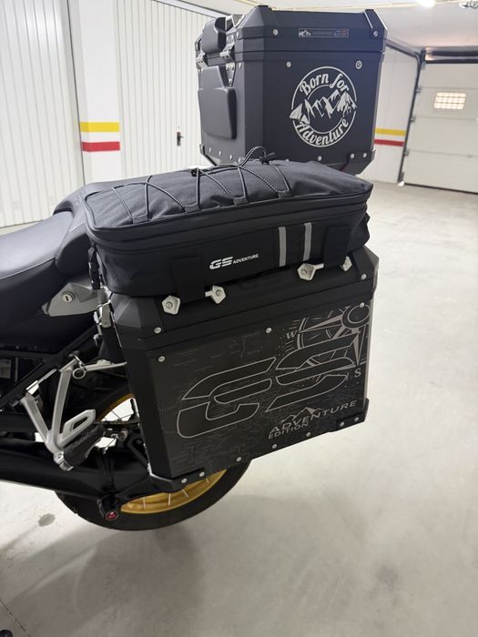 Bmw 1250 gs ADV nacional