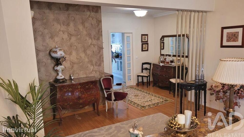 Apartamento T3 em São João Baptista