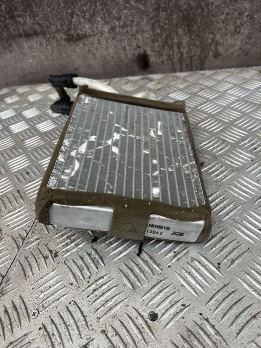 Радиатор печки тойота версо toyota verso год 2004