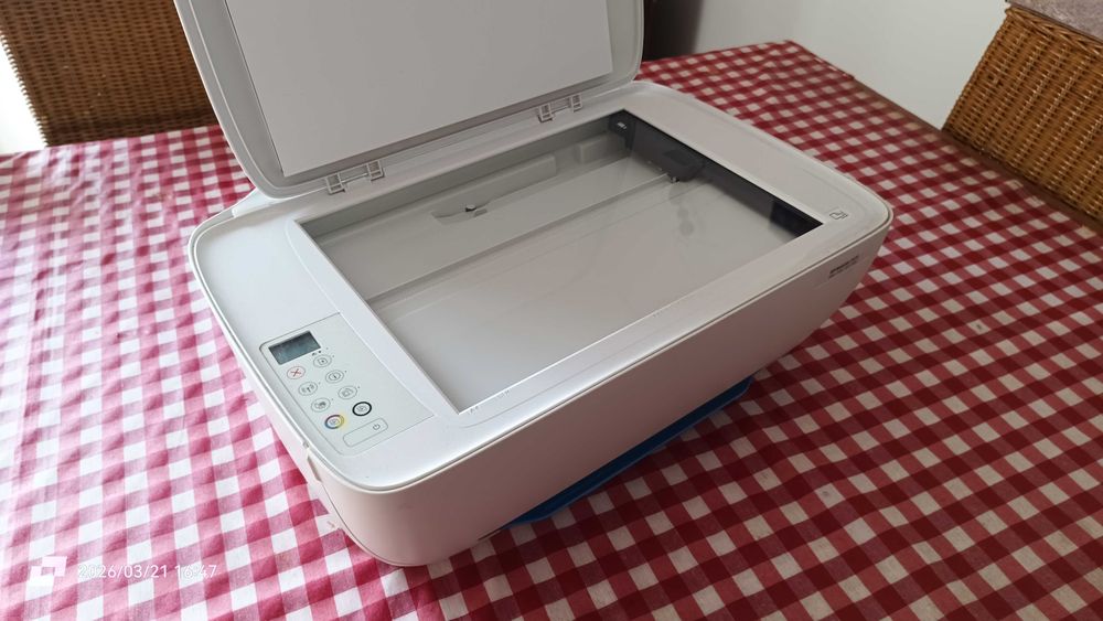 Impressora HP Deskjet 3636