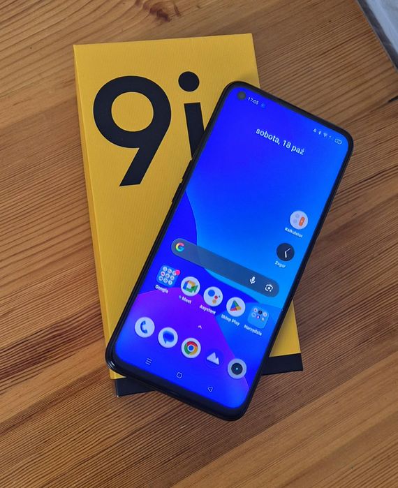 telefon smartfon realme 9i