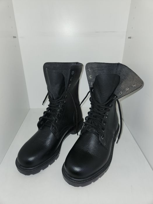 Botas de militar