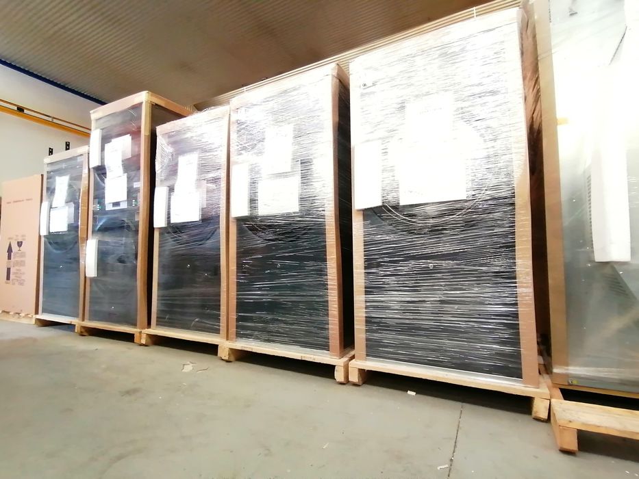 Maquina de secar equipamentos novos e usados