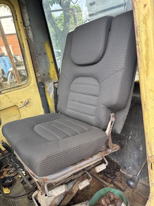 Львовский погрузчик