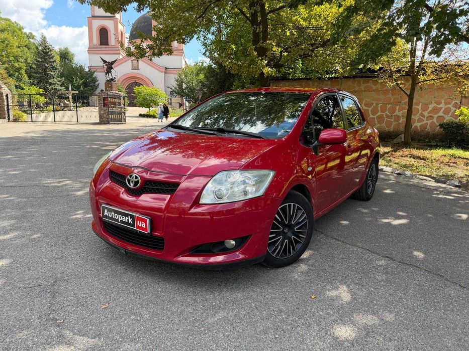 Продам Toyota Auris 2007р. #79128