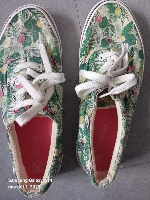 Trampki esmara rozmiar 40 damskie