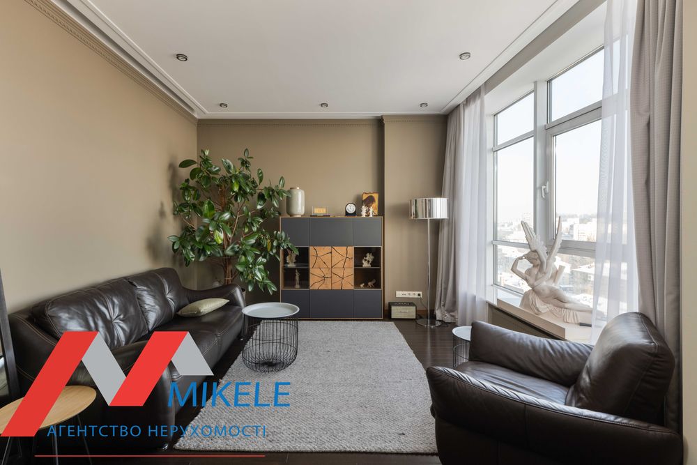 Без% 3к 148м2 Верхогляда Драгомирова 5 ЖК Новопечерські Липки Печерськ