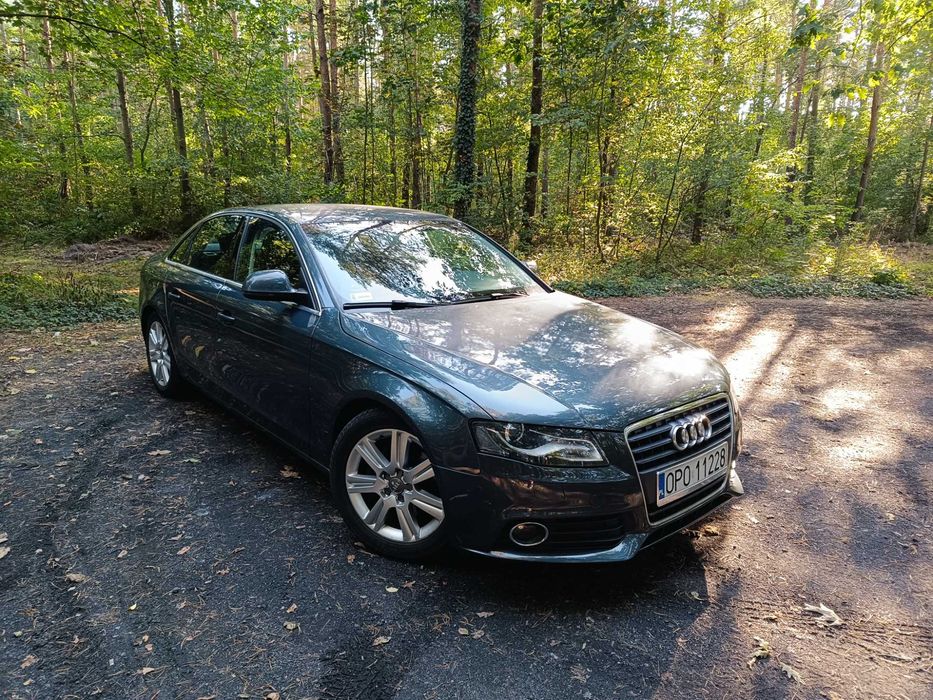 Audi A4 Avant