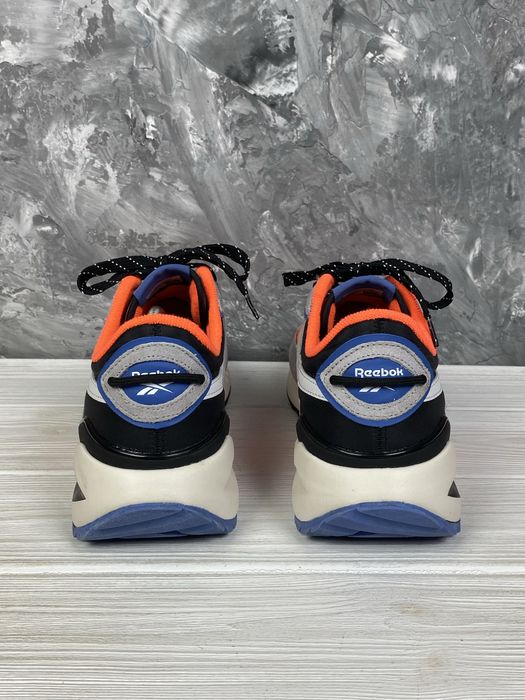Кроссовки reebok classic leather legacy 44.5/28.5 см