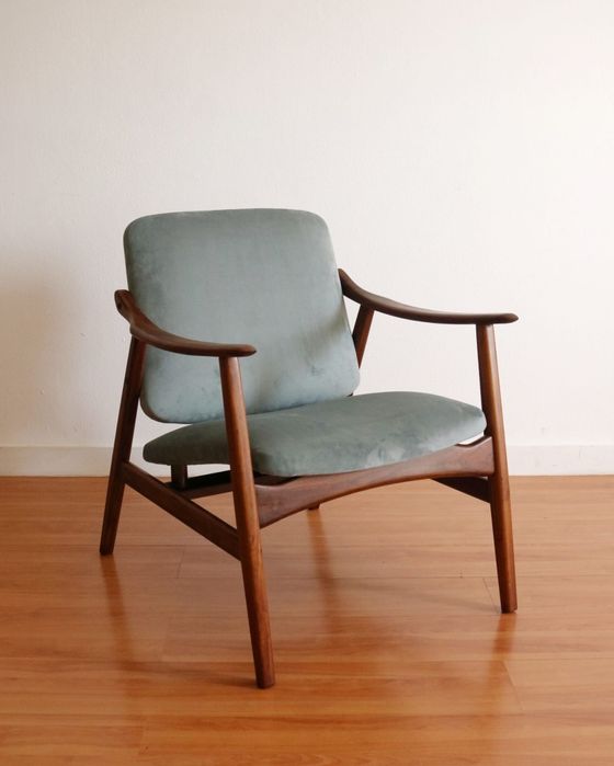 Par de cadeirões Vintage / Pair of Vintage armchairs