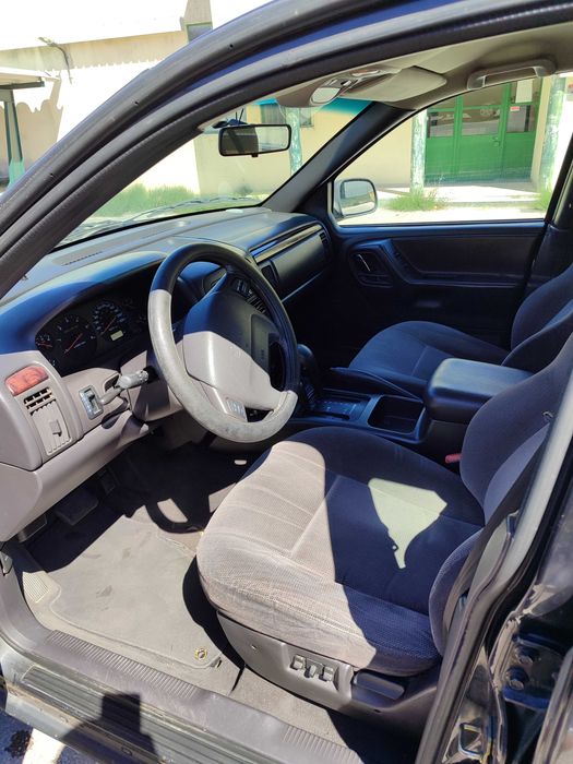 Jeep Grand Cherokee 3.1 TD (2000)