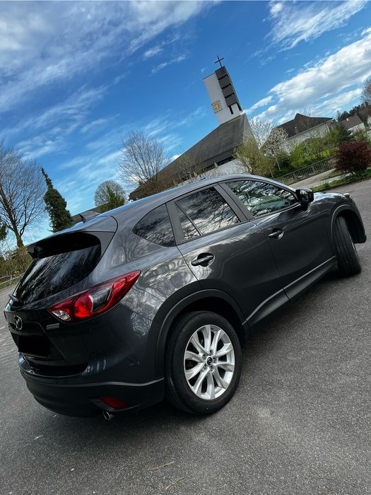 Mazda CX5 automat