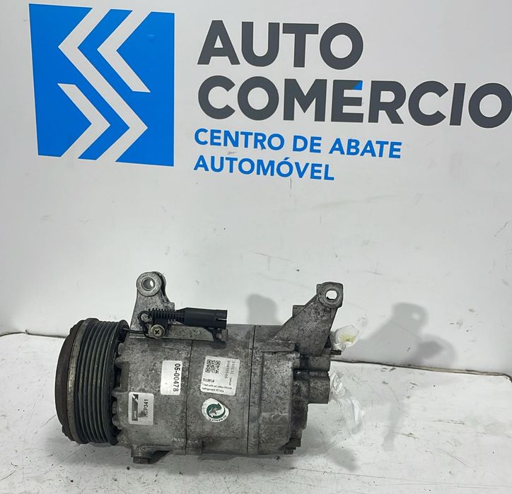 COMPRESSOR DE AR CONDICIONADO MINI COOPER/ONE I (R50, R53) [01-06]
