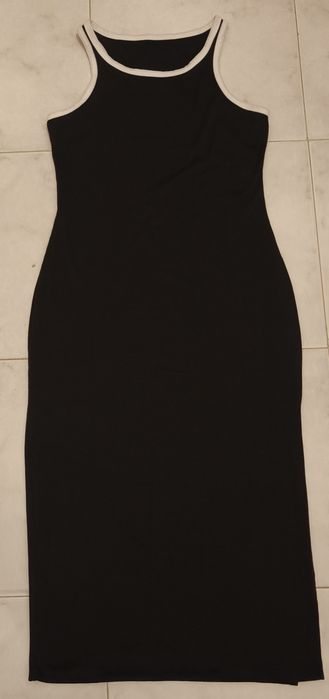 Vestido Preto da Shein