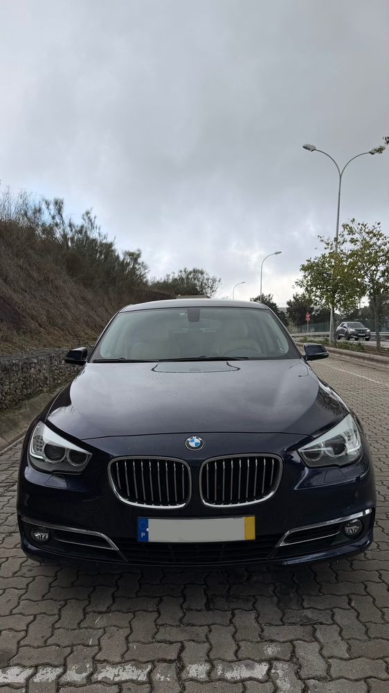 BMW 520 Gran Turismo d Line Luxury