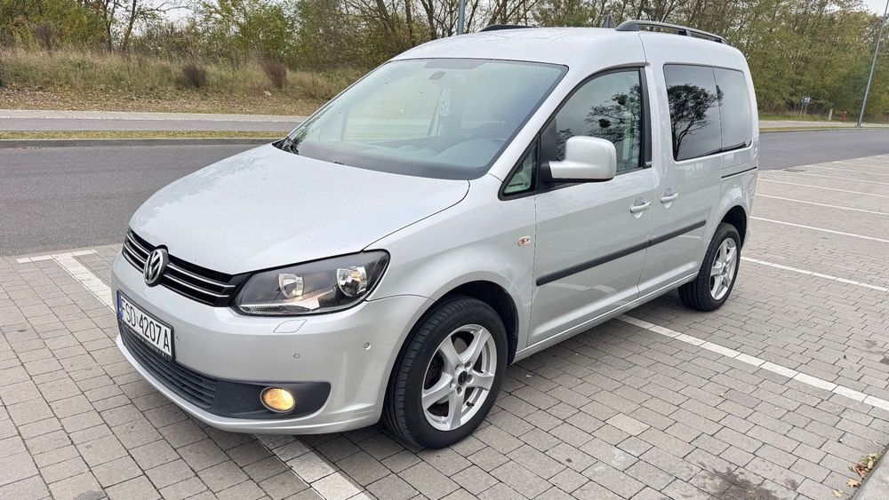 Volkswagen Caddy