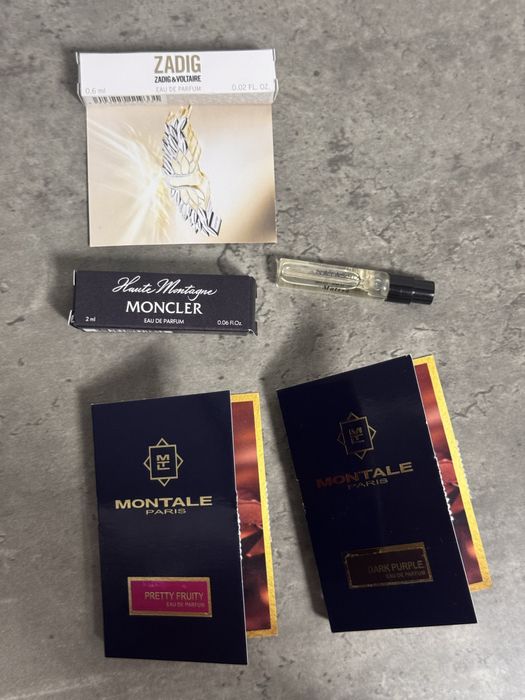 Духи , спреї , помада