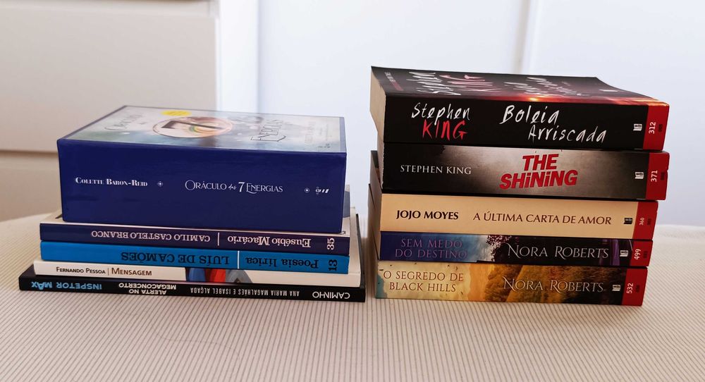 41 Vários Livros *Bom estado*