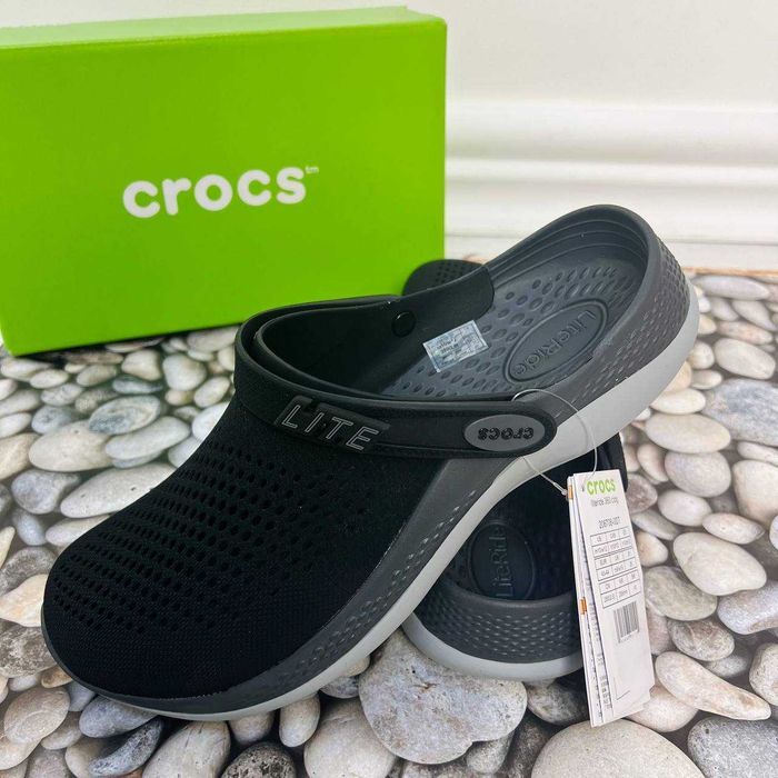 Crocs LiteRide 360 размеры 36-45. Новые кроксы лайт райт 360
