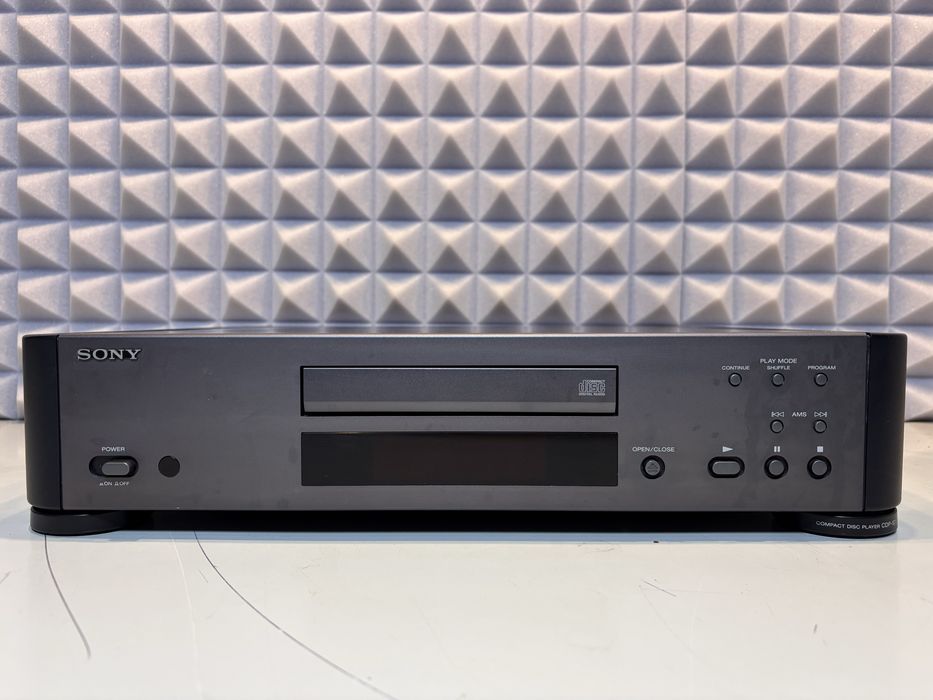 Odtwarzacz CD Sony CDP S7