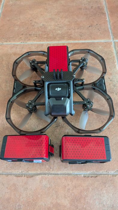 DJI Axisflying AVATA 3.5"