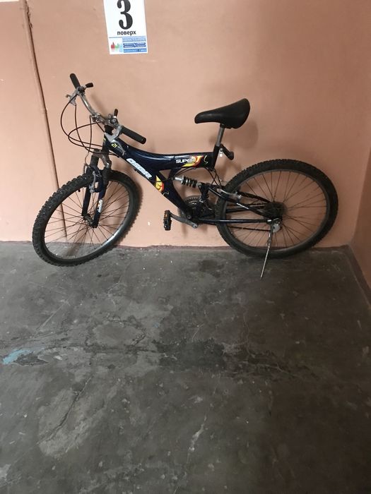 Продам велосипед