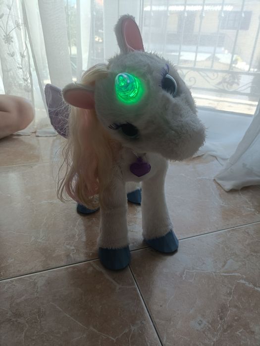 StarLily magical unicórnio interativo