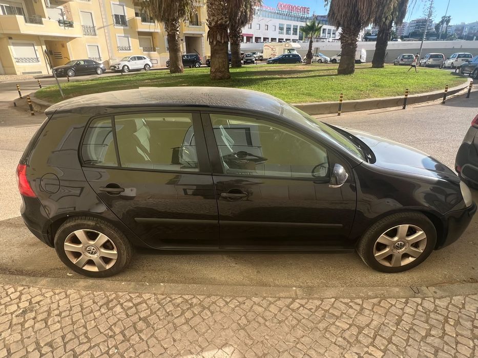 Vendo VW - Modelo Golf V foto 5