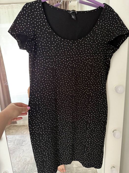 Сукня від h&m у горошрк