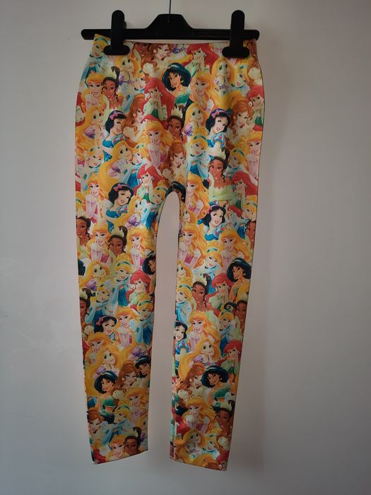 Leginsy 128/134 Disney