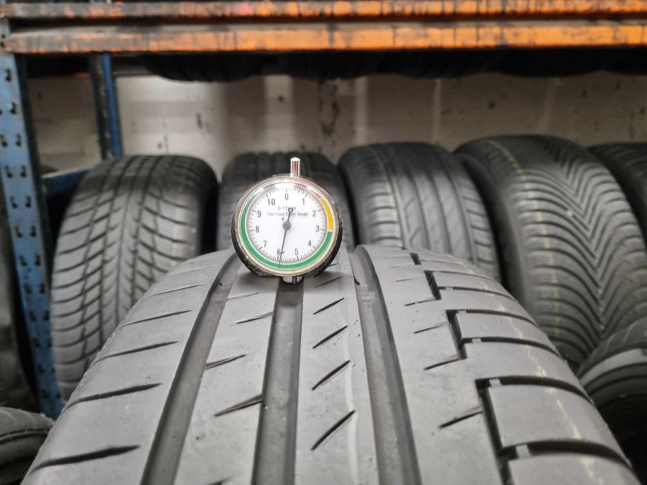 215/65/17 99V Continental Premium Contact Dot.1021R