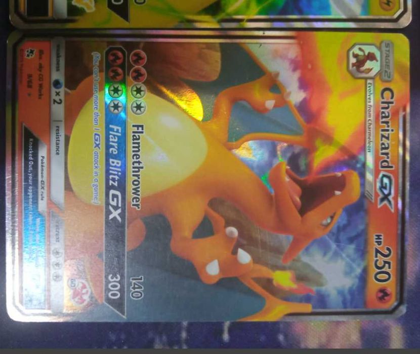 cartas pokemon orignais