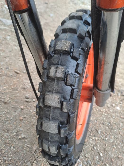 Mini cross enduro dla dzieci 60ccm