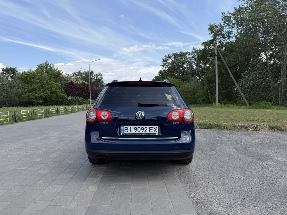 Volkswagen Passat 2008