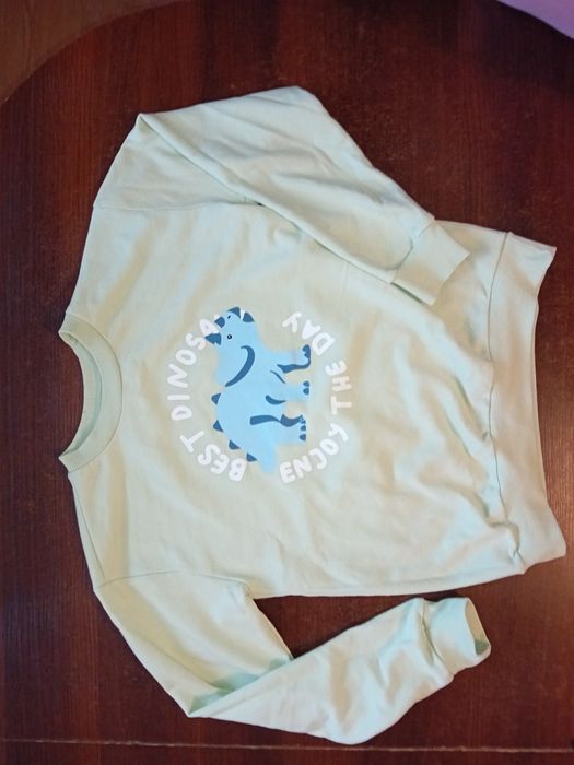 Bluzeczki chłopięce