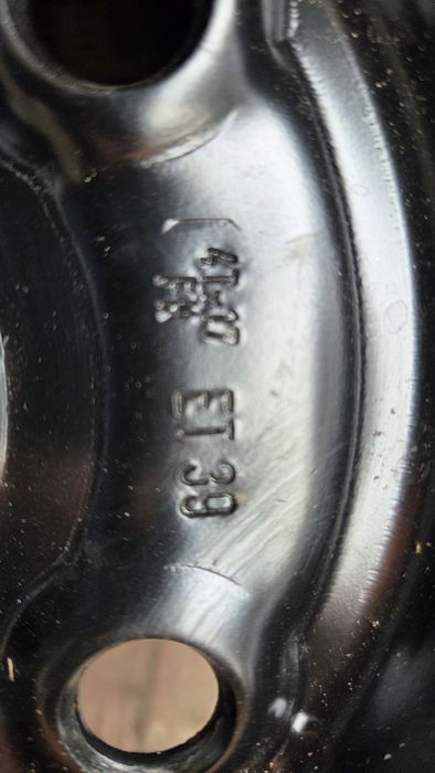 докатка 17 5/114.3 Toyota suzuki