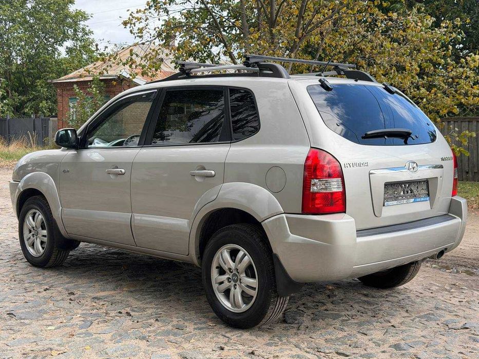 Hyundai Tucson 2009