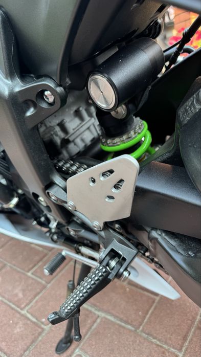 Kawasaki ZX-6 RA 2022 рік Кавасакі