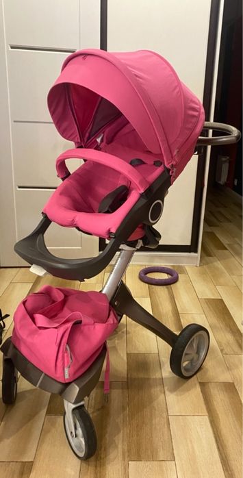 Супер комплект Stokke Xplory v5 3 в 1